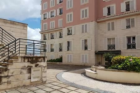New Loft - Lisboa Estrela 아파트 외부 사진